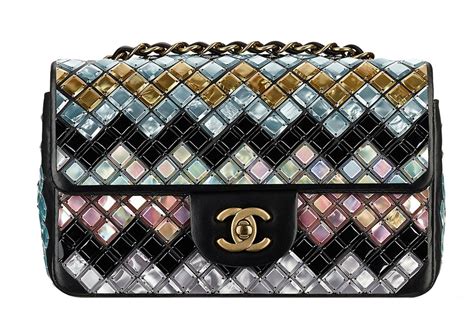 Check Out Chanel’s Fall 2015 Bags, Incl